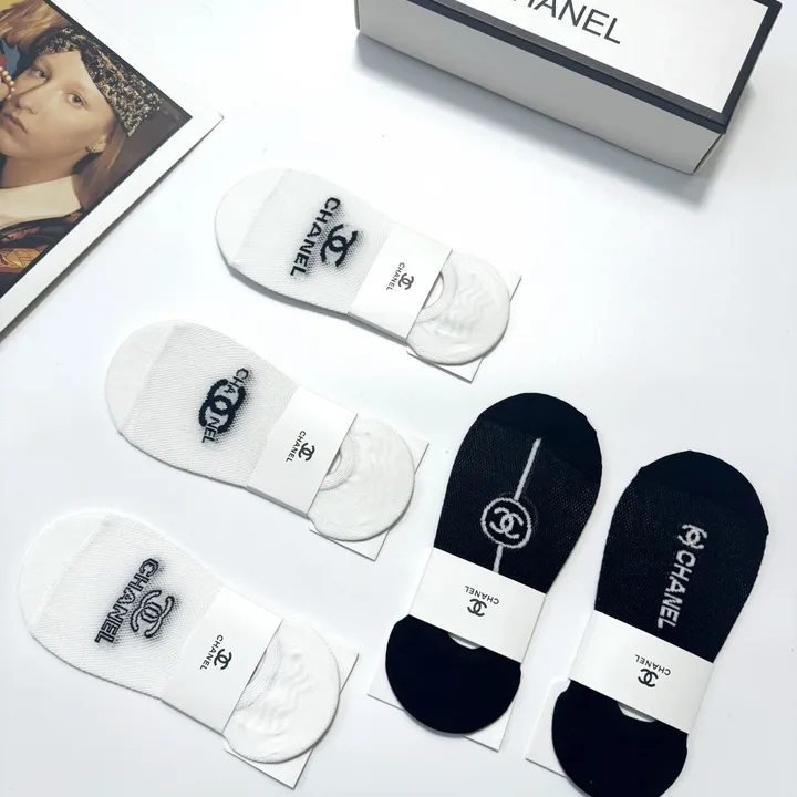 スーパーコピー シャネル 靴下