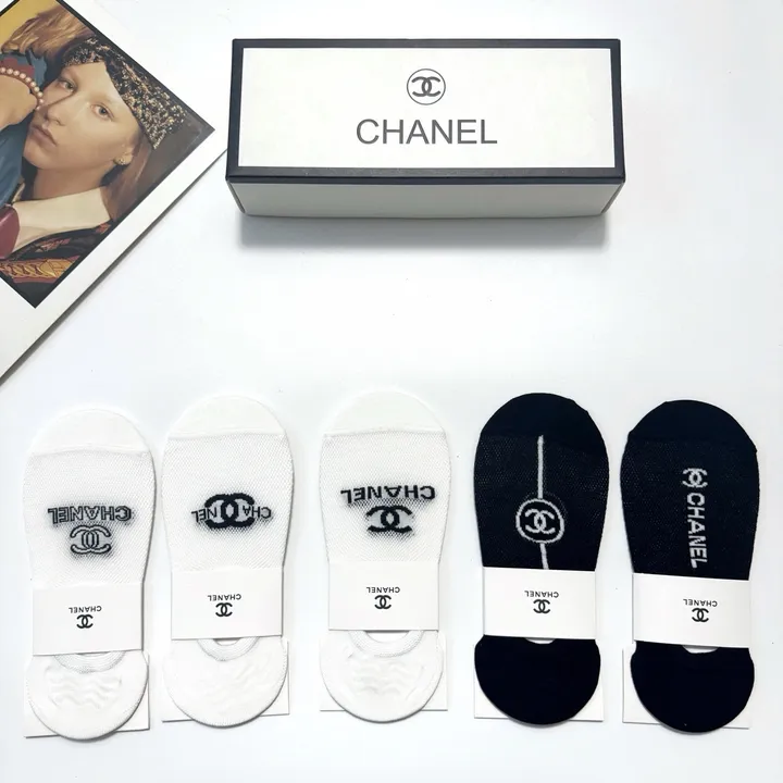 スーパーコピー シャネル 靴下