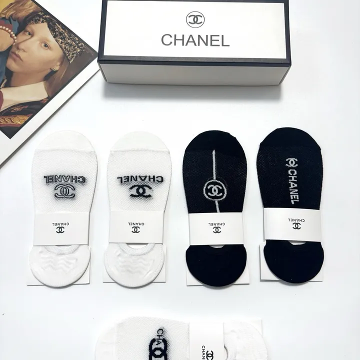 スーパーコピー シャネル 靴下