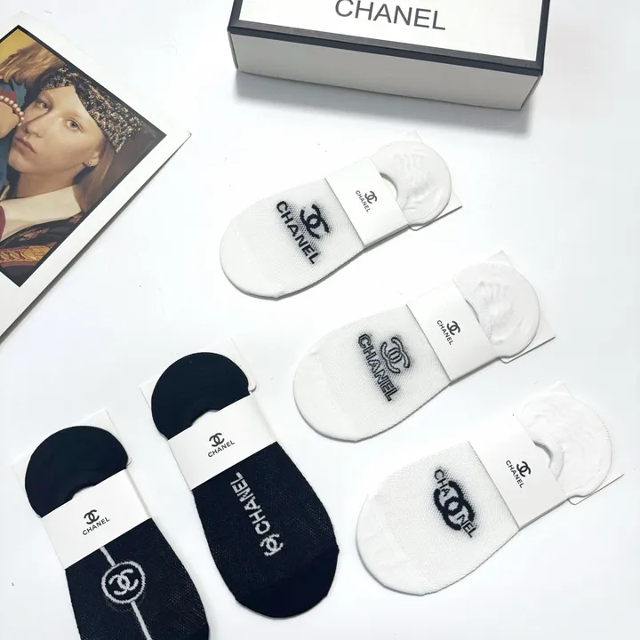 スーパーコピー シャネル 靴下