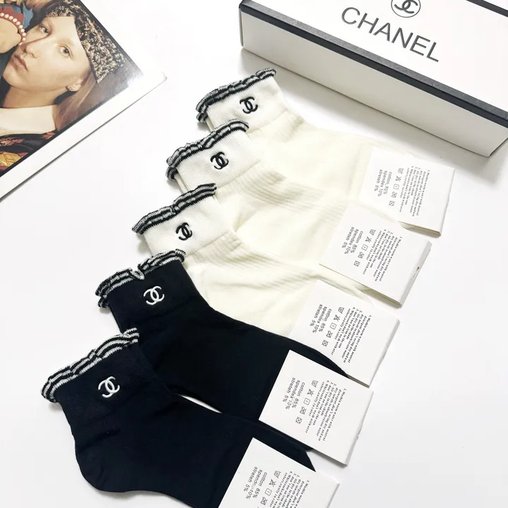 スーパーコピー シャネル 靴下