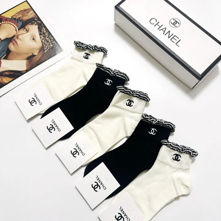 スーパーコピー シャネル 靴下