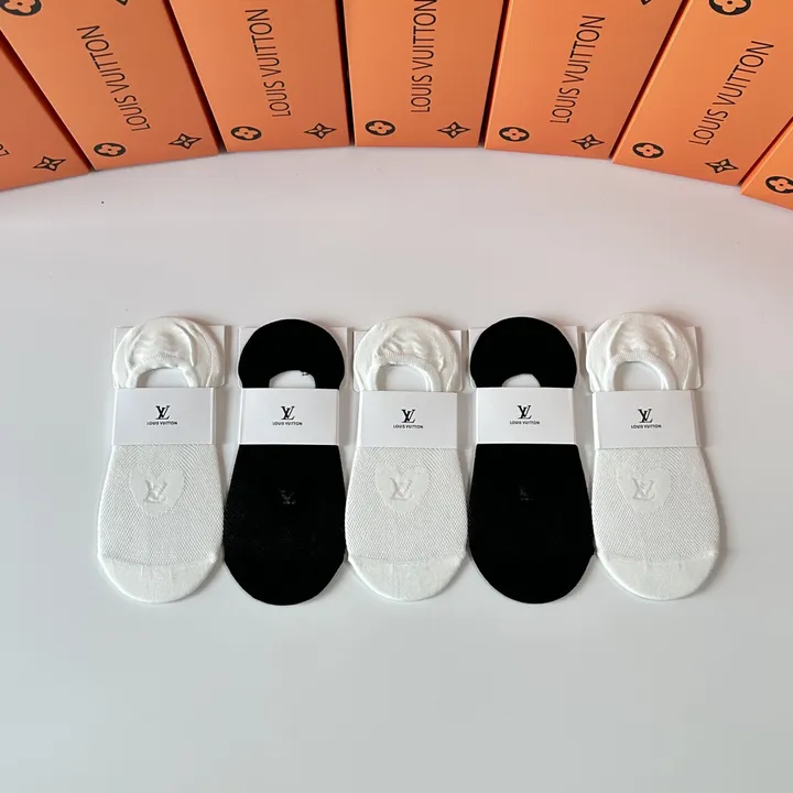 スーパーコピー ルイヴィトン 靴下