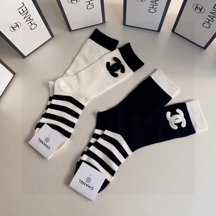 スーパーコピー シャネル 靴下