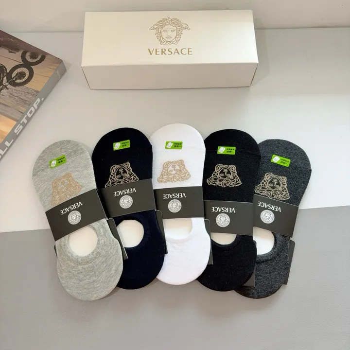 スーパーコピー ヴェルサーチ 靴下