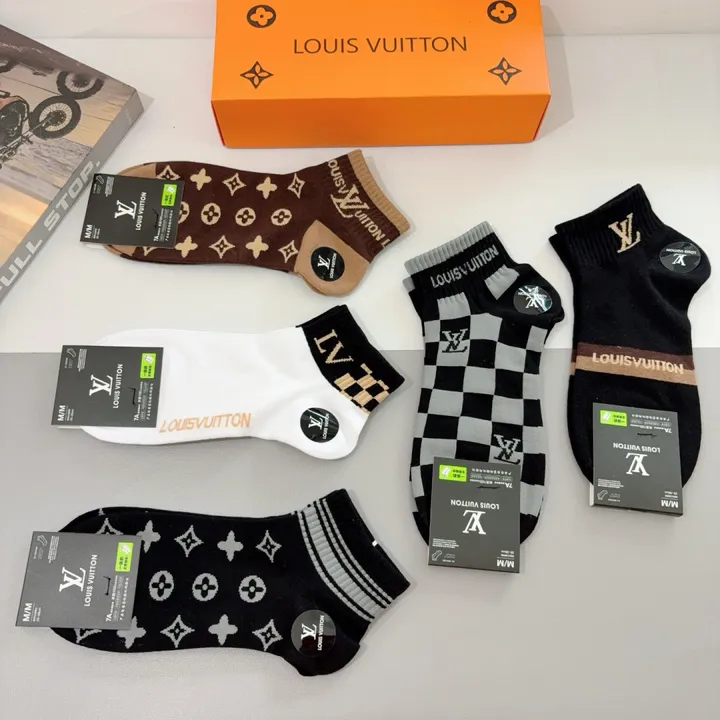 スーパーコピー ルイヴィトン 靴下