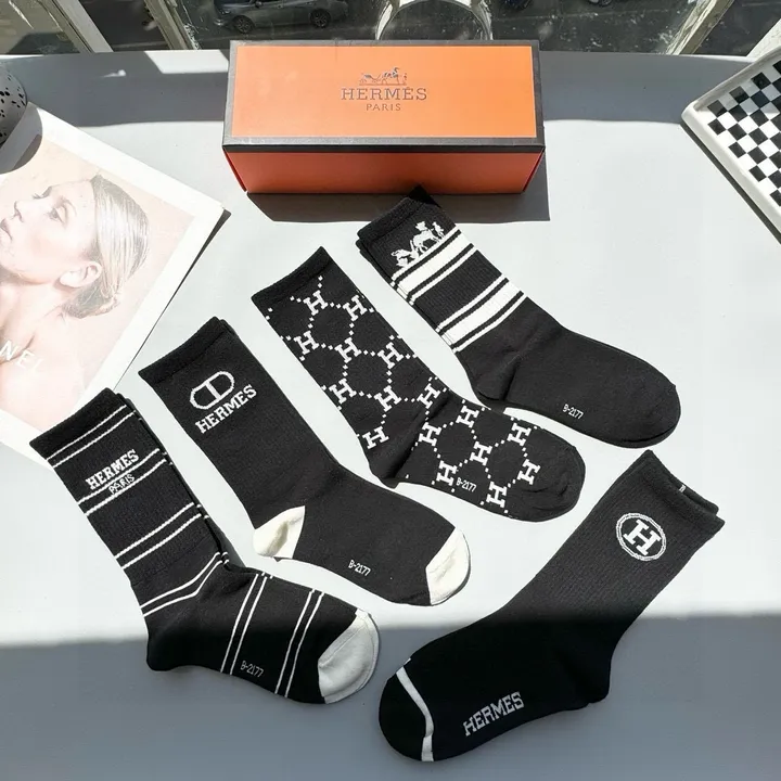 スーパーコピー シャネル 靴下