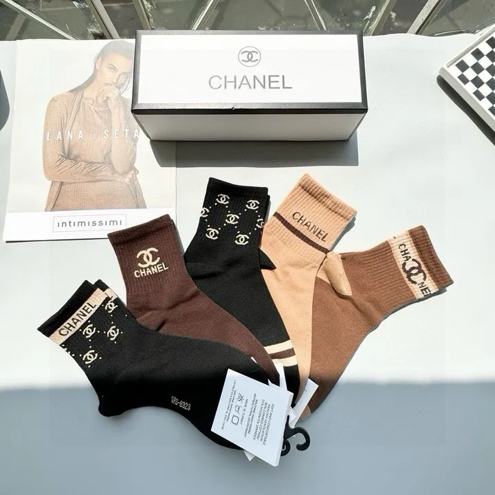 スーパーコピー シャネル 靴下