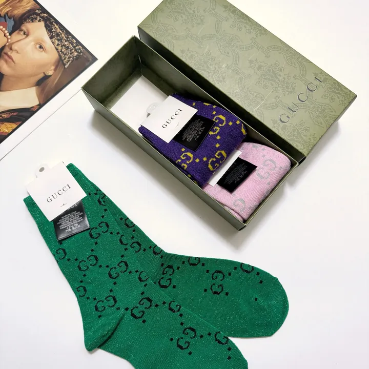 スーパーコピー グッチ 靴下