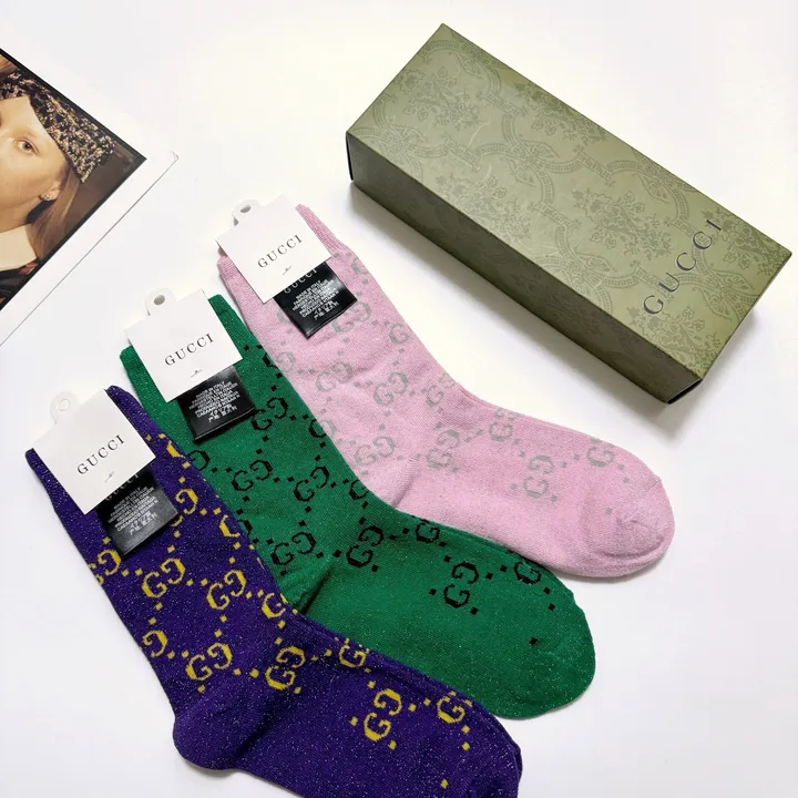スーパーコピー グッチ 靴下
