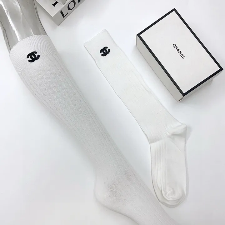 スーパーコピー シャネル 靴下