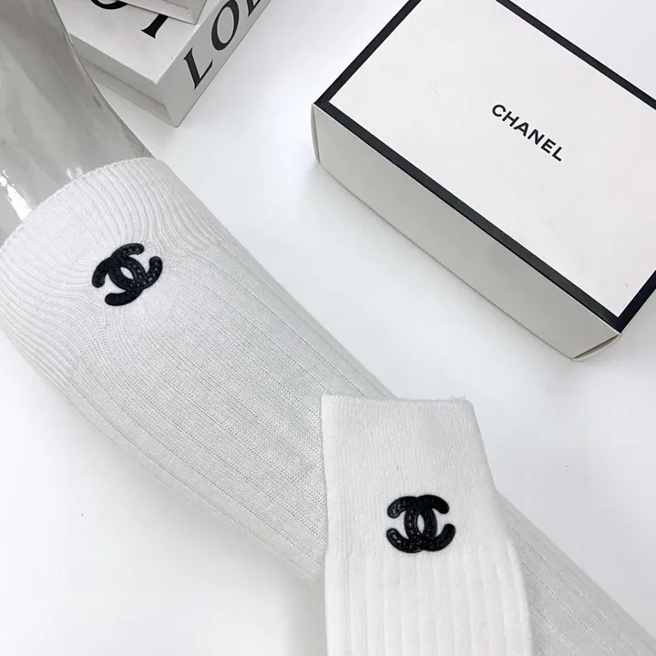 スーパーコピー シャネル 靴下