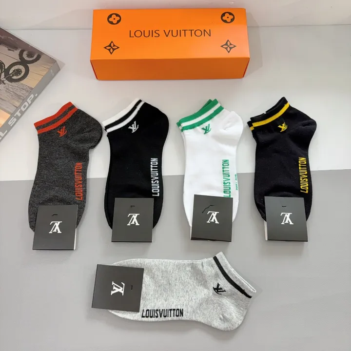 スーパーコピー ルイヴィトン 靴下
