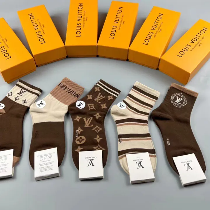 スーパーコピー ルイヴィトン 靴下