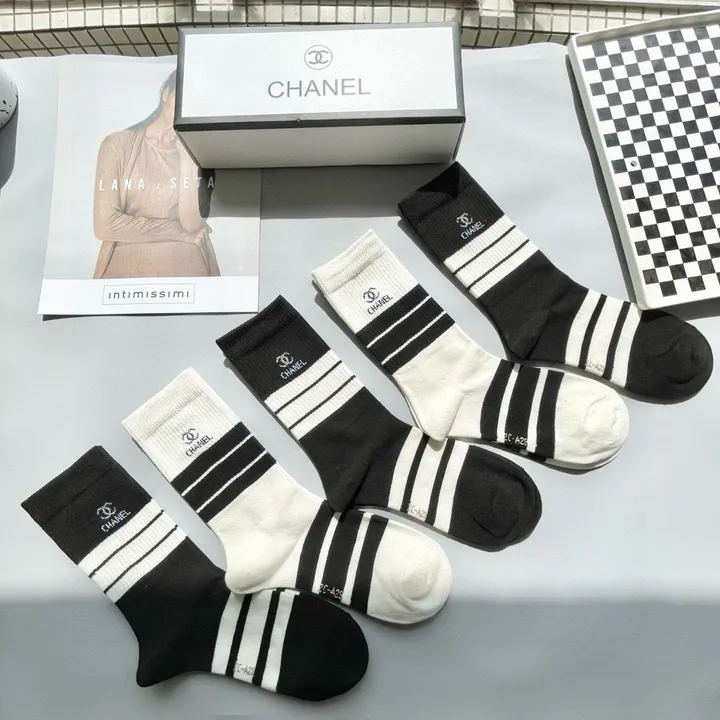 スーパーコピー シャネル 靴下