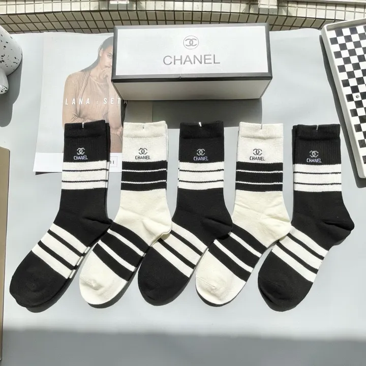 スーパーコピー シャネル 靴下