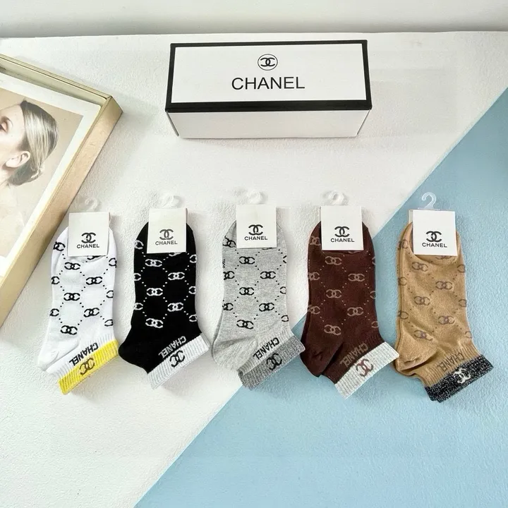 スーパーコピー シャネル 靴下