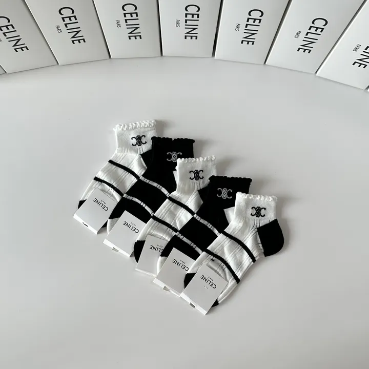 スーパーコピー セリーヌ 靴下
