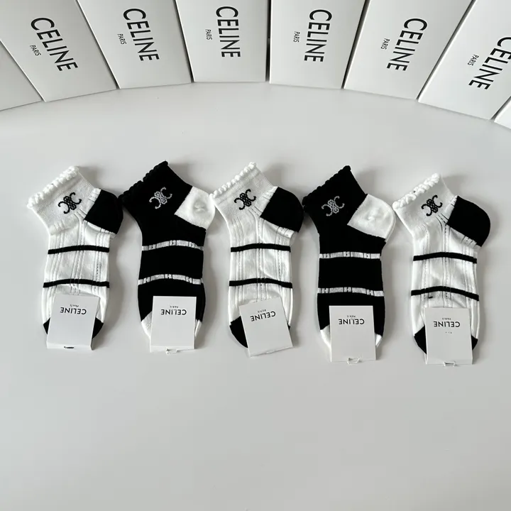 スーパーコピー セリーヌ 靴下
