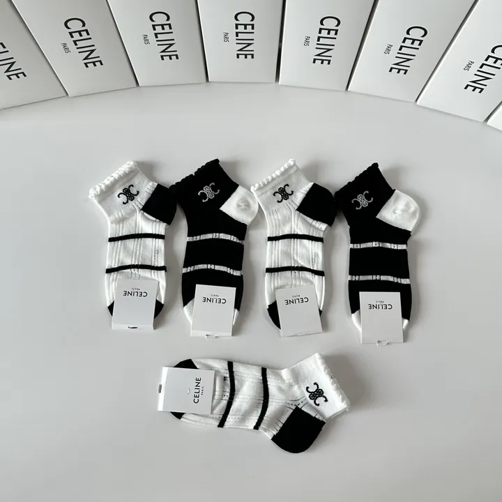 スーパーコピー セリーヌ 靴下