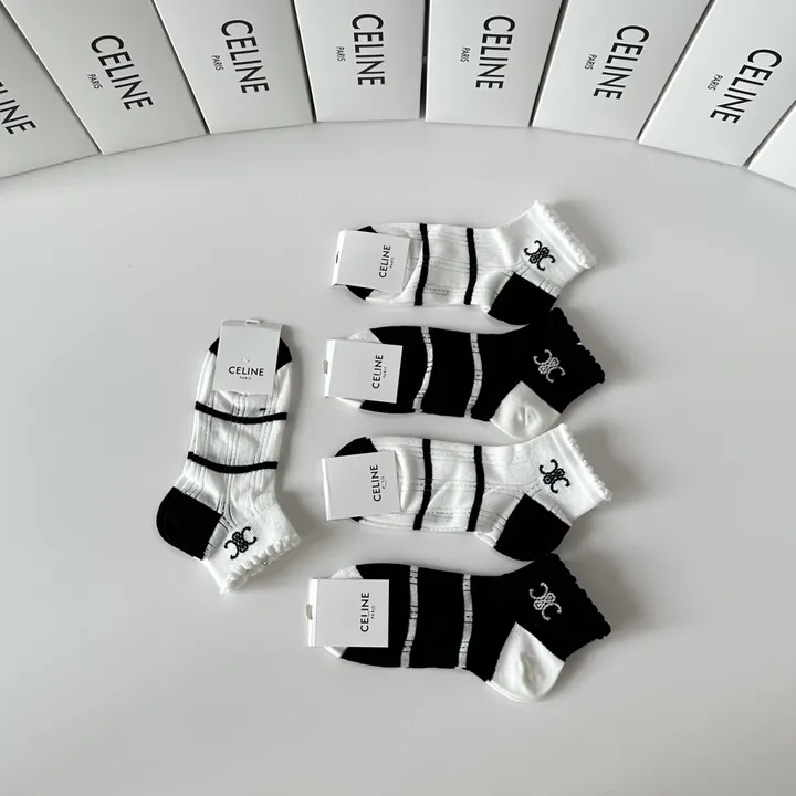 スーパーコピー セリーヌ 靴下