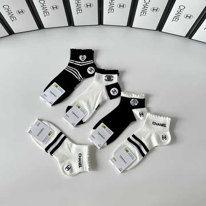 スーパーコピー シャネル 靴下