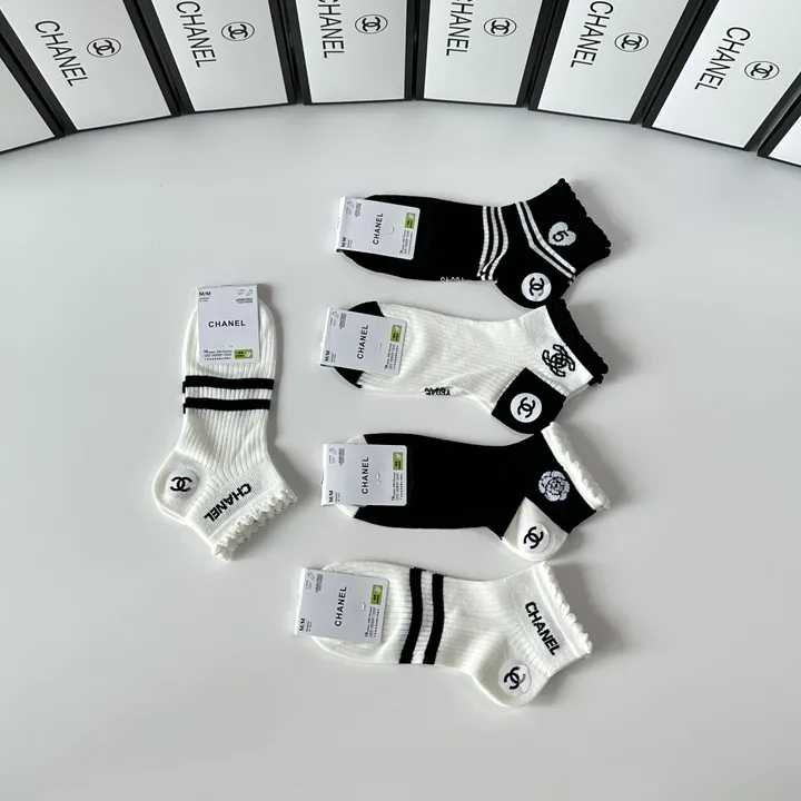スーパーコピー シャネル 靴下