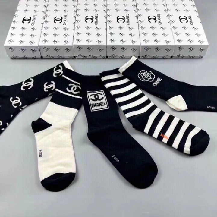 スーパーコピー シャネル 靴下