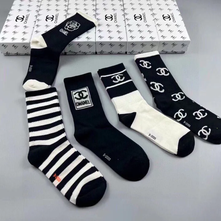 スーパーコピー シャネル 靴下