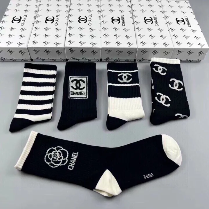 スーパーコピー シャネル 靴下