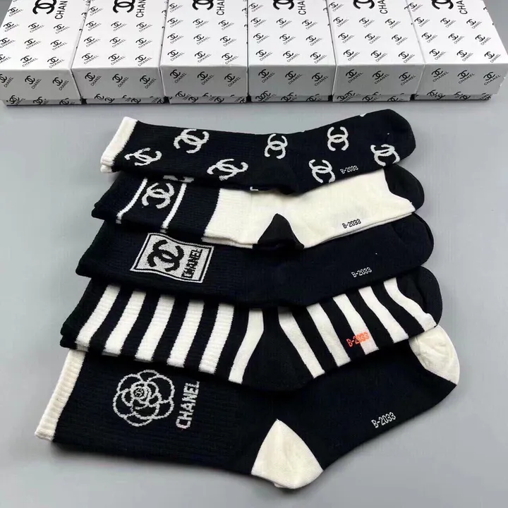 スーパーコピー シャネル 靴下