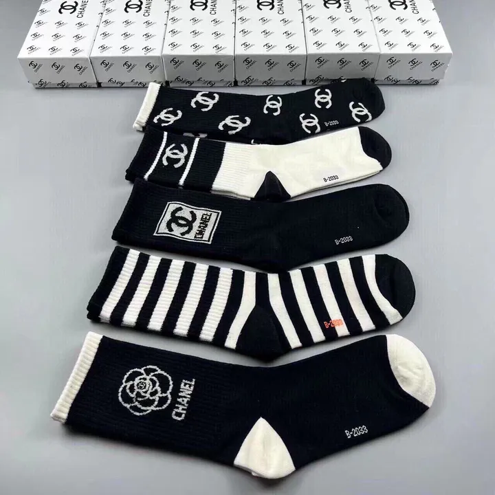 スーパーコピー シャネル 靴下