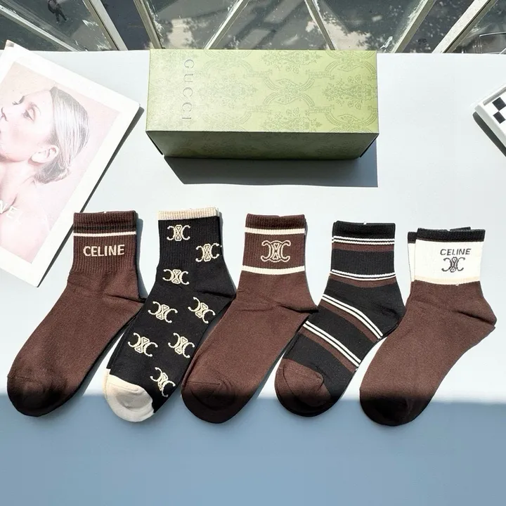 スーパーコピー セリーヌ 靴下