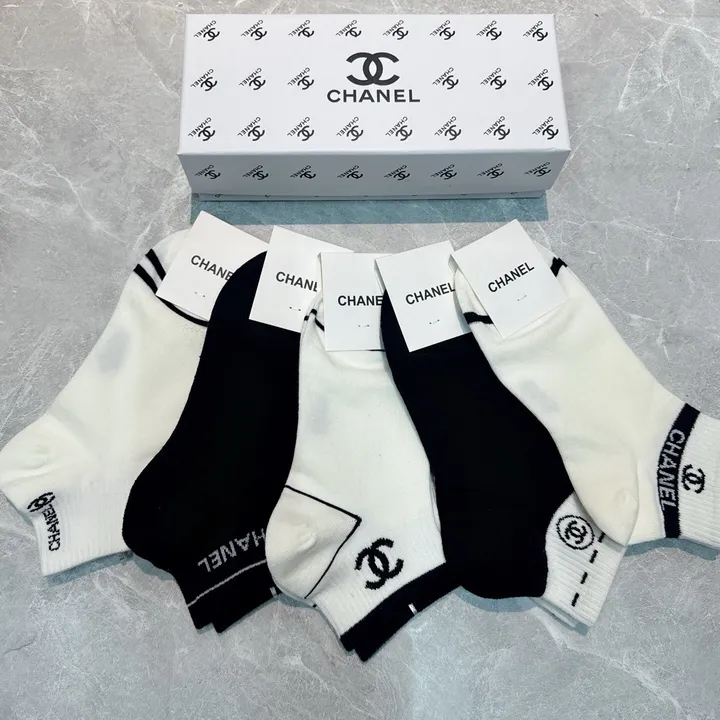 スーパーコピー シャネル 靴下