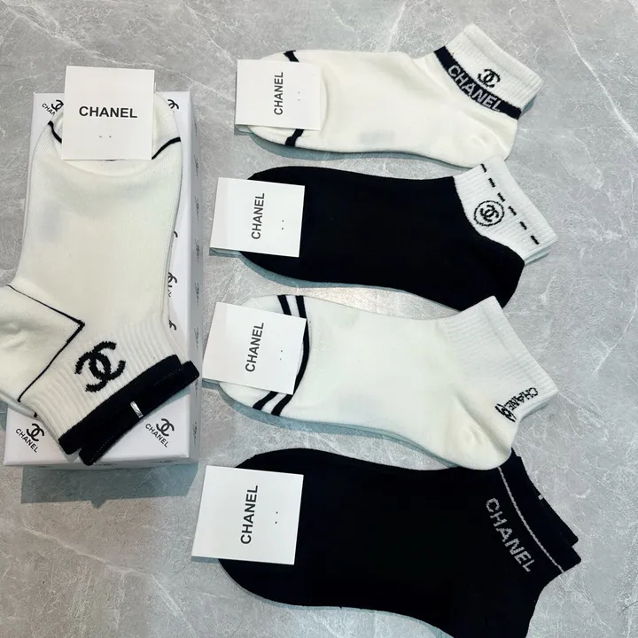 スーパーコピー シャネル 靴下