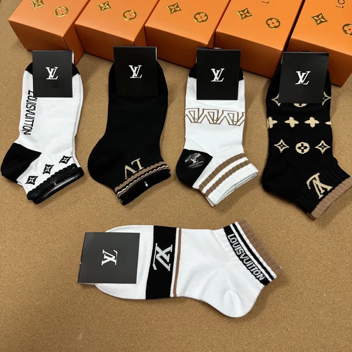 スーパーコピー ルイヴィトン 靴下