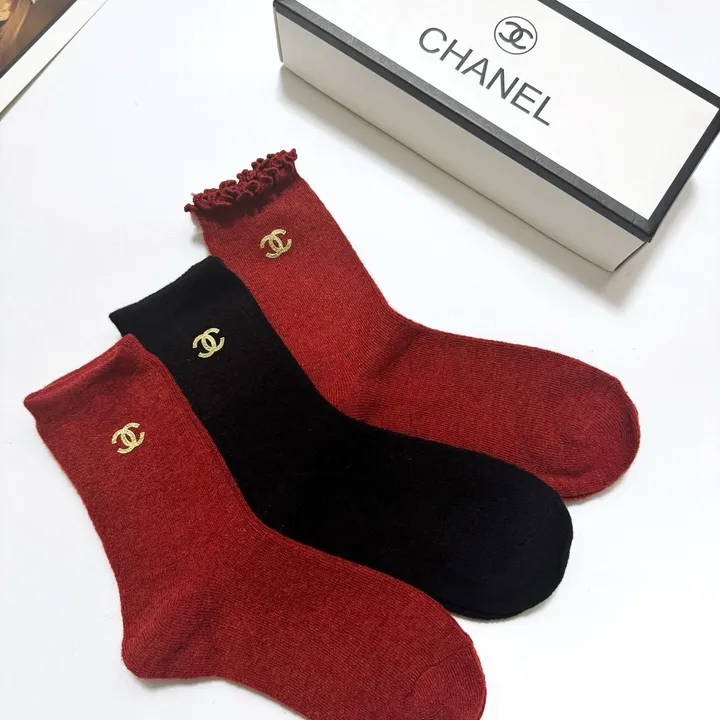 スーパーコピー シャネル 靴下