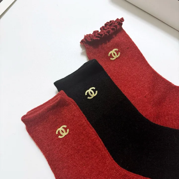 スーパーコピー シャネル 靴下