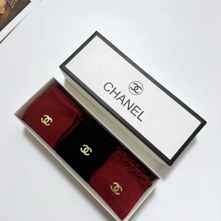 スーパーコピー シャネル 靴下