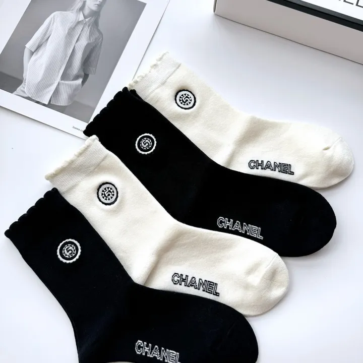 スーパーコピー シャネル 靴下