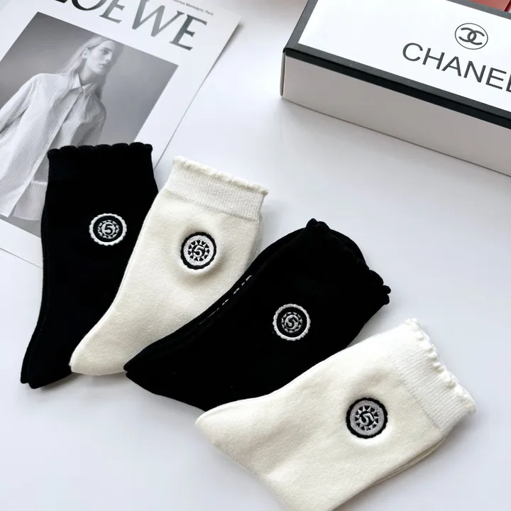 スーパーコピー シャネル 靴下