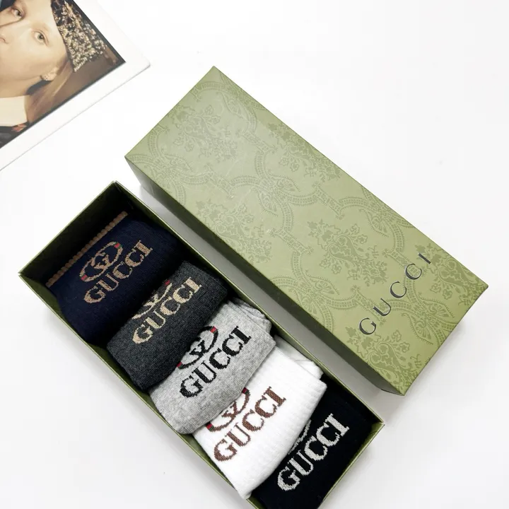 スーパーコピー グッチ 靴下