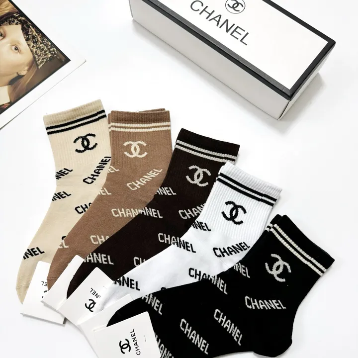 スーパーコピー シャネル 靴下