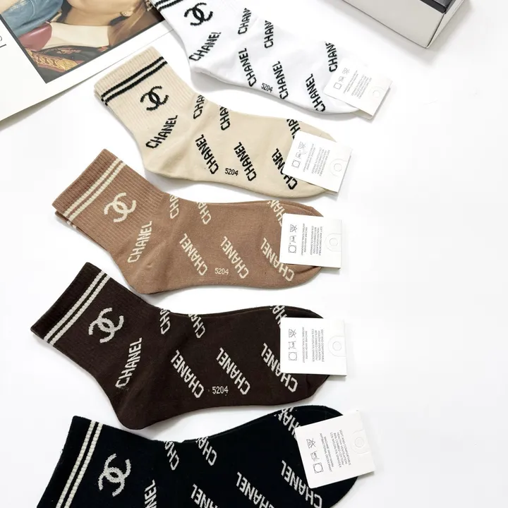 スーパーコピー シャネル 靴下