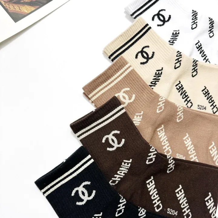 スーパーコピー シャネル 靴下