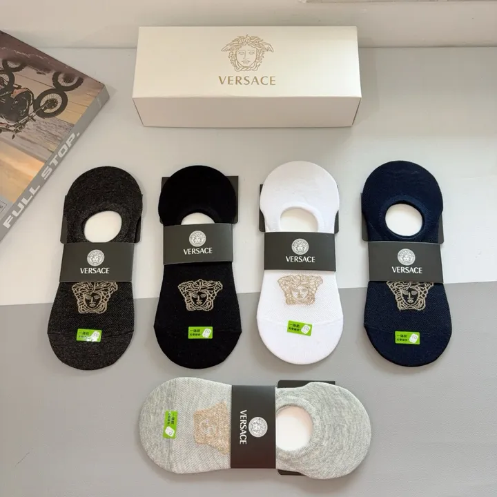 スーパーコピー ヴェルサーチ 靴下