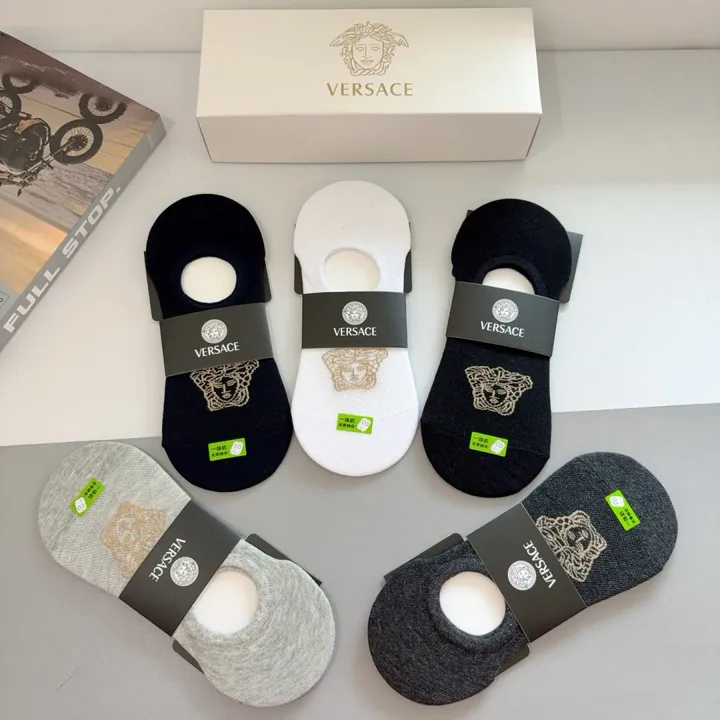 スーパーコピー ヴェルサーチ 靴下