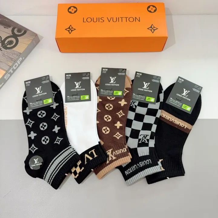 スーパーコピー ルイヴィトン 靴下