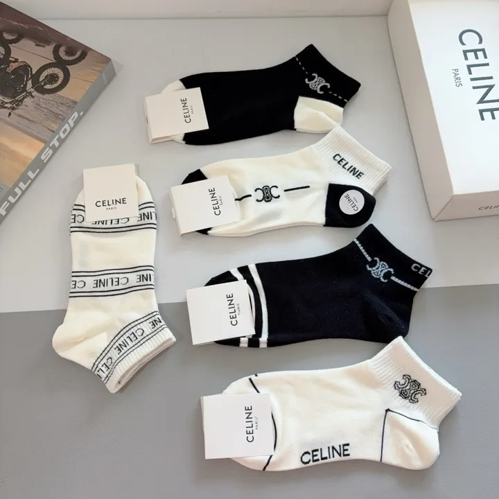 スーパーコピー セリーヌ 靴下