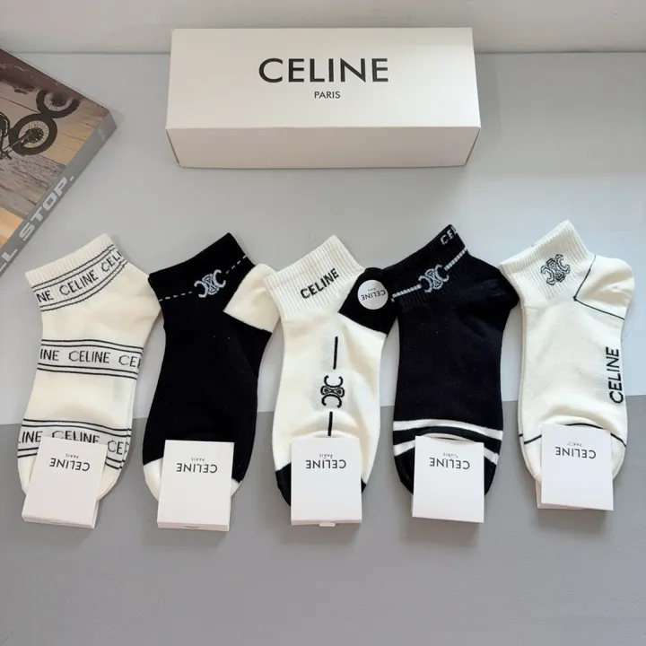 スーパーコピー セリーヌ 靴下